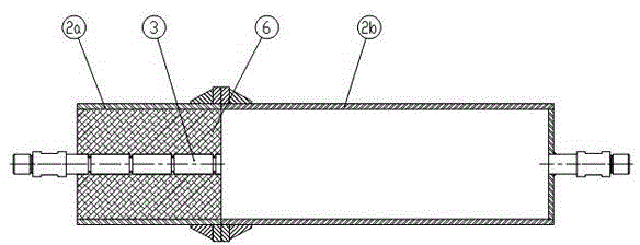 Linkage device for bridges