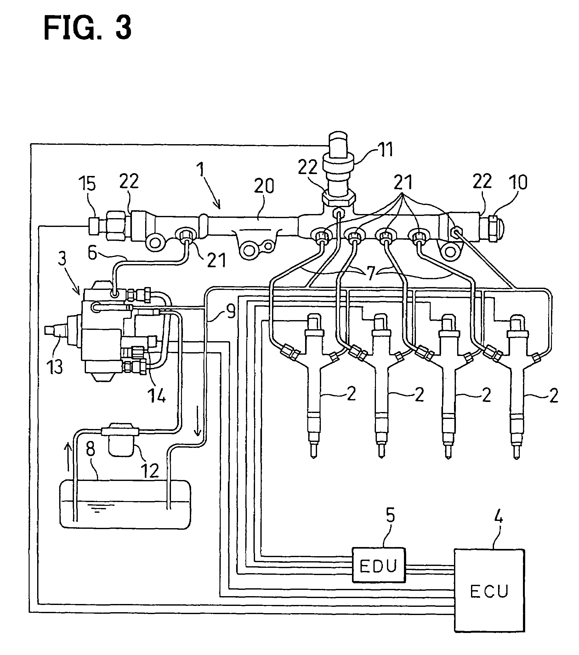 Pipe joint structure and method of assembling same