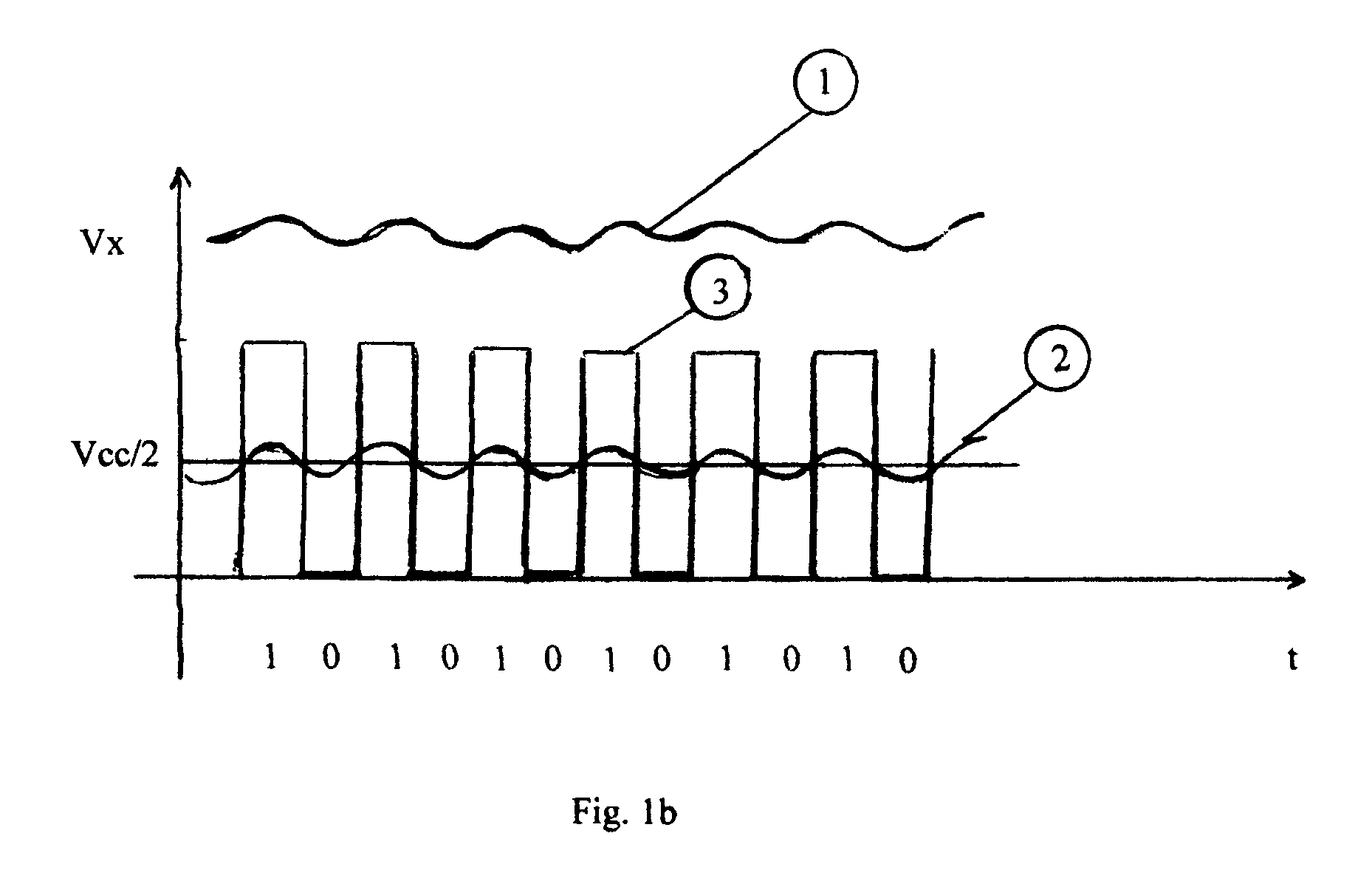 Telemetry system employing DC balanced encoding