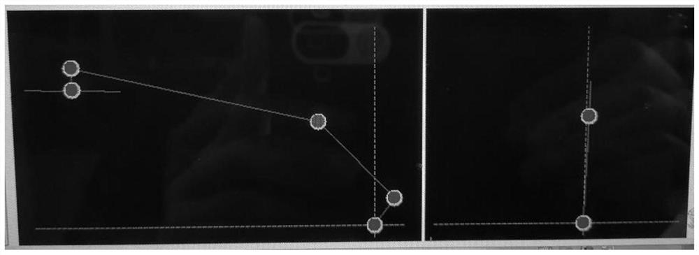 A Method for Two-Dimensional Dynamic Simulation and Display of Manipulator Trajectory