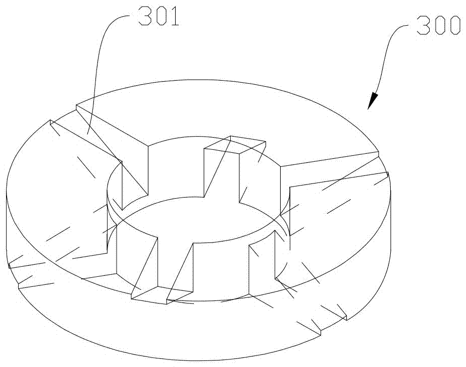 Guide roll and guide roll assembly fixture