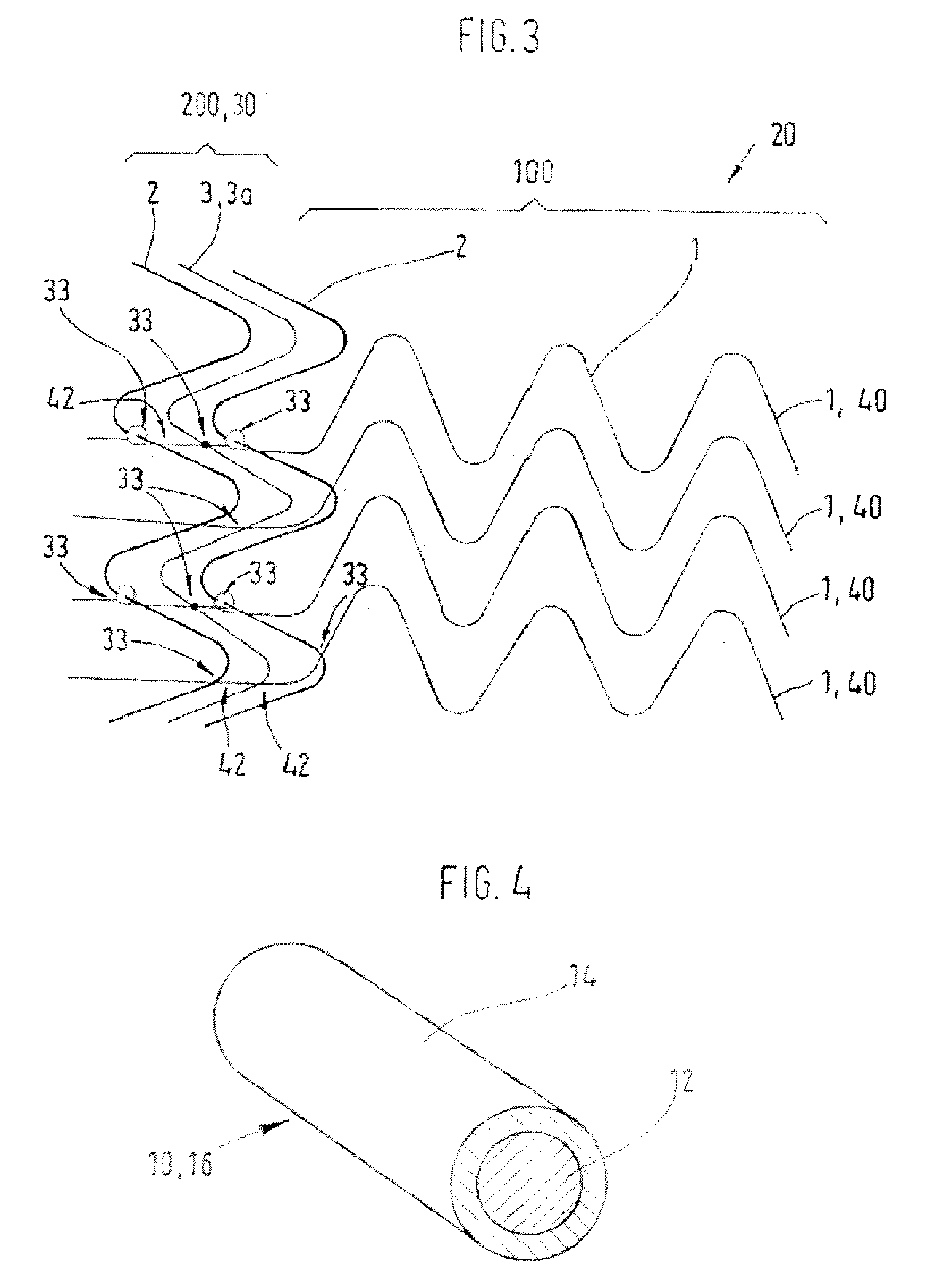 Flat Heating Element