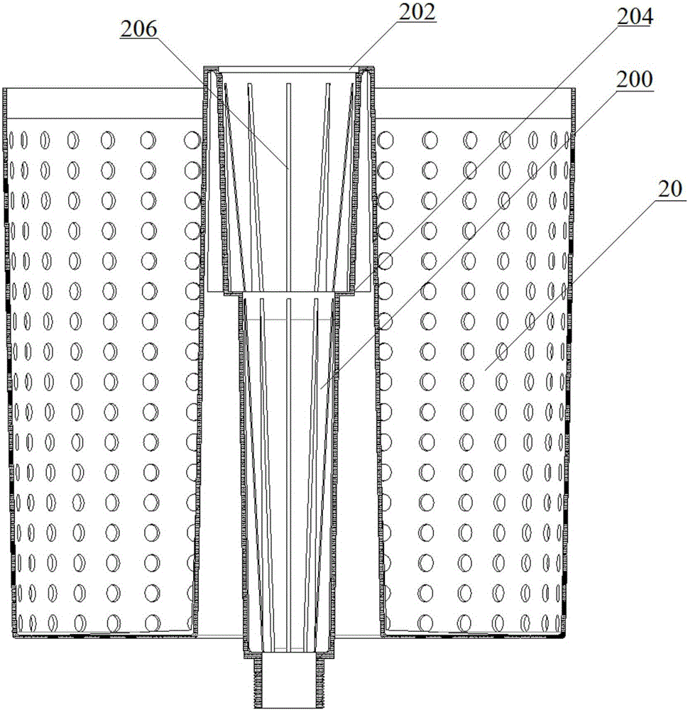 Manual dewatering dryer