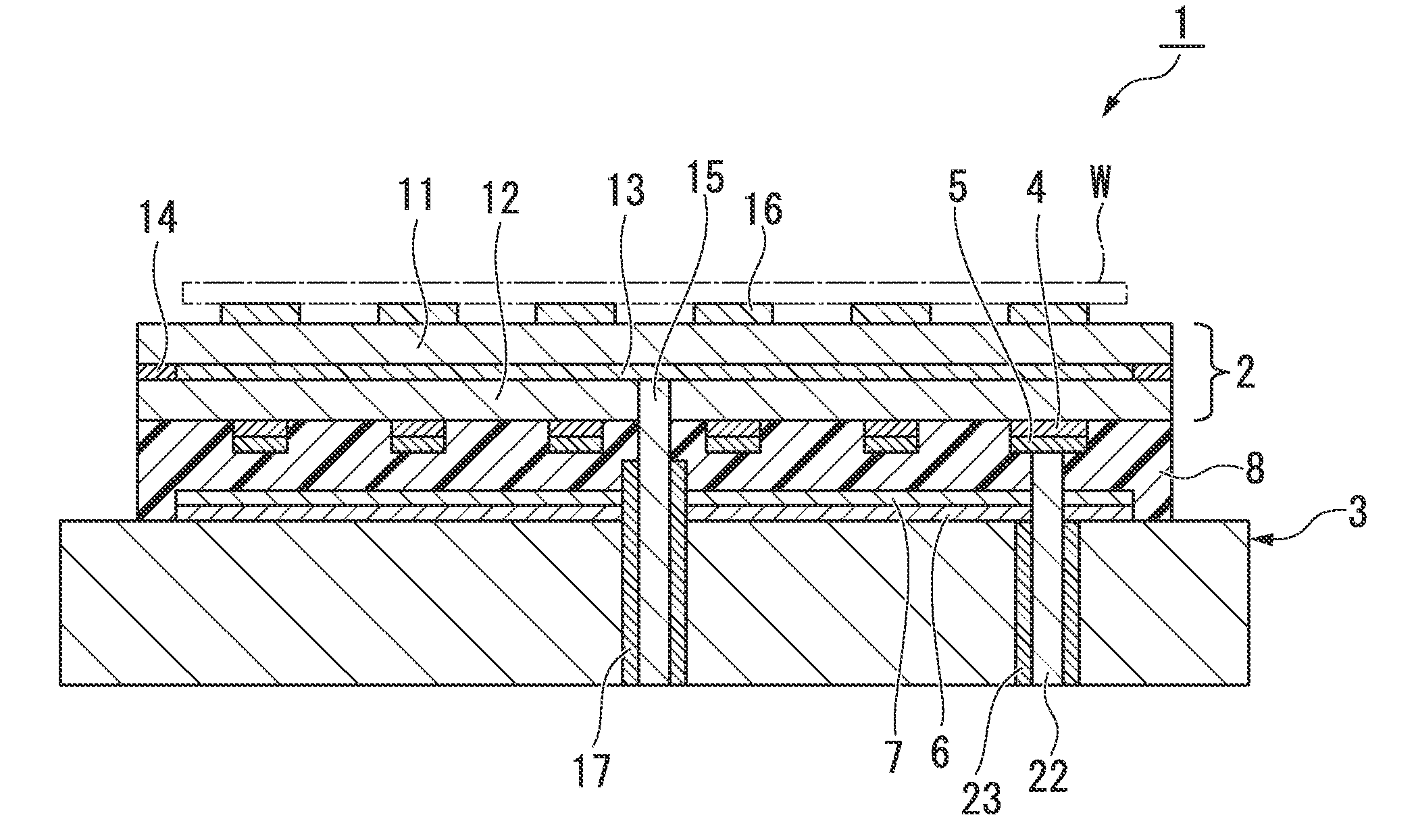 Electrostatic chuck apparatus