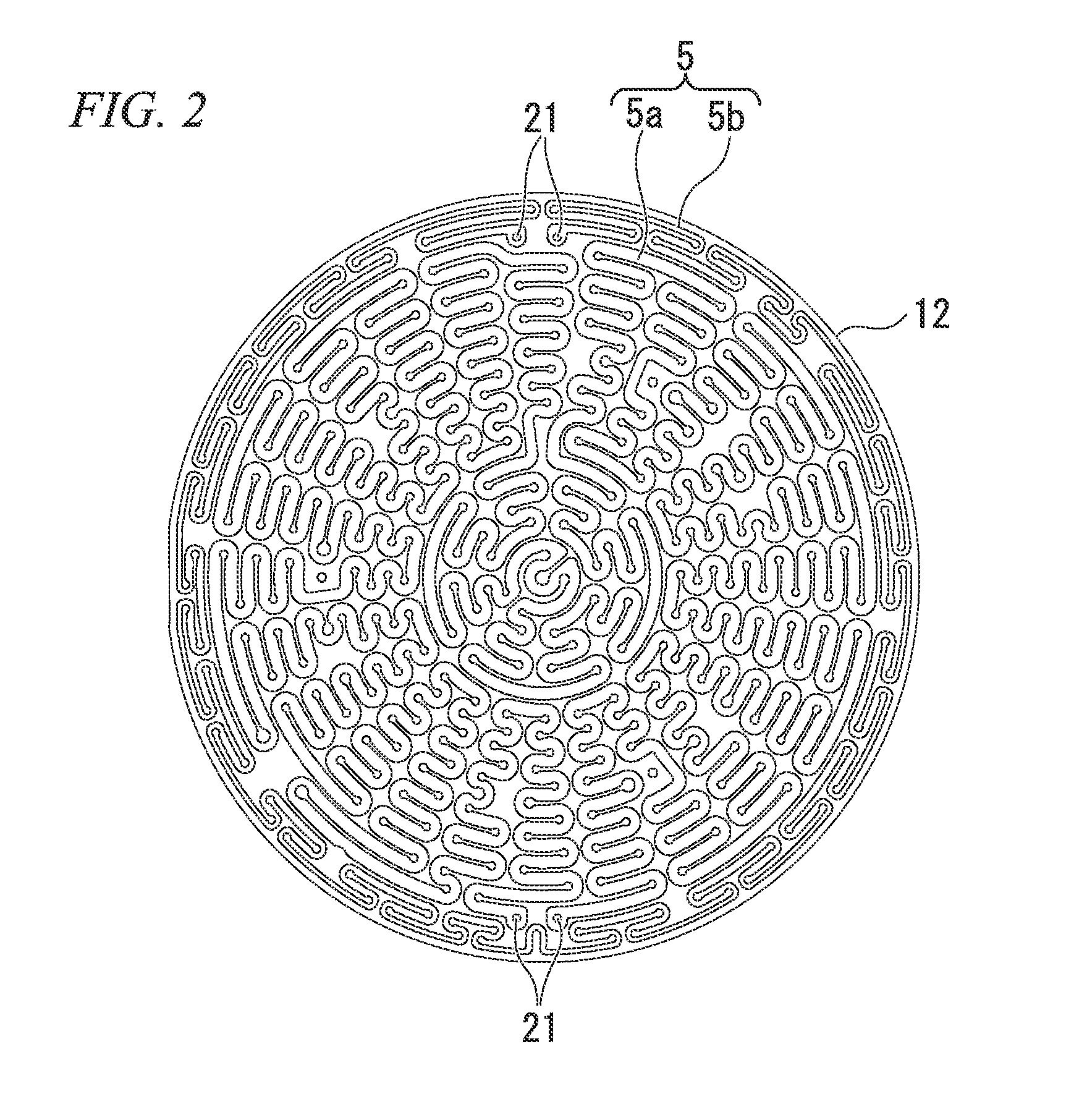 Electrostatic chuck apparatus