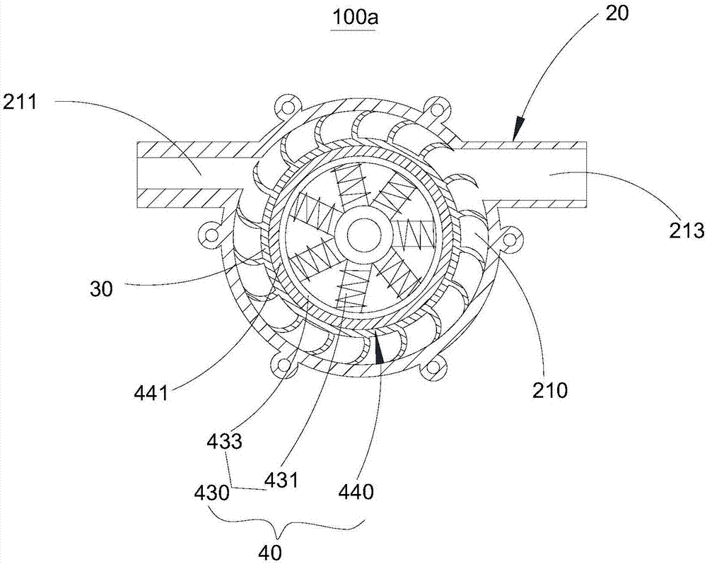 Magnetic drive generator and power generation system