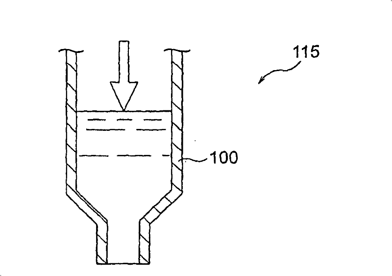 Coloring nozzle and coloring unit including the same