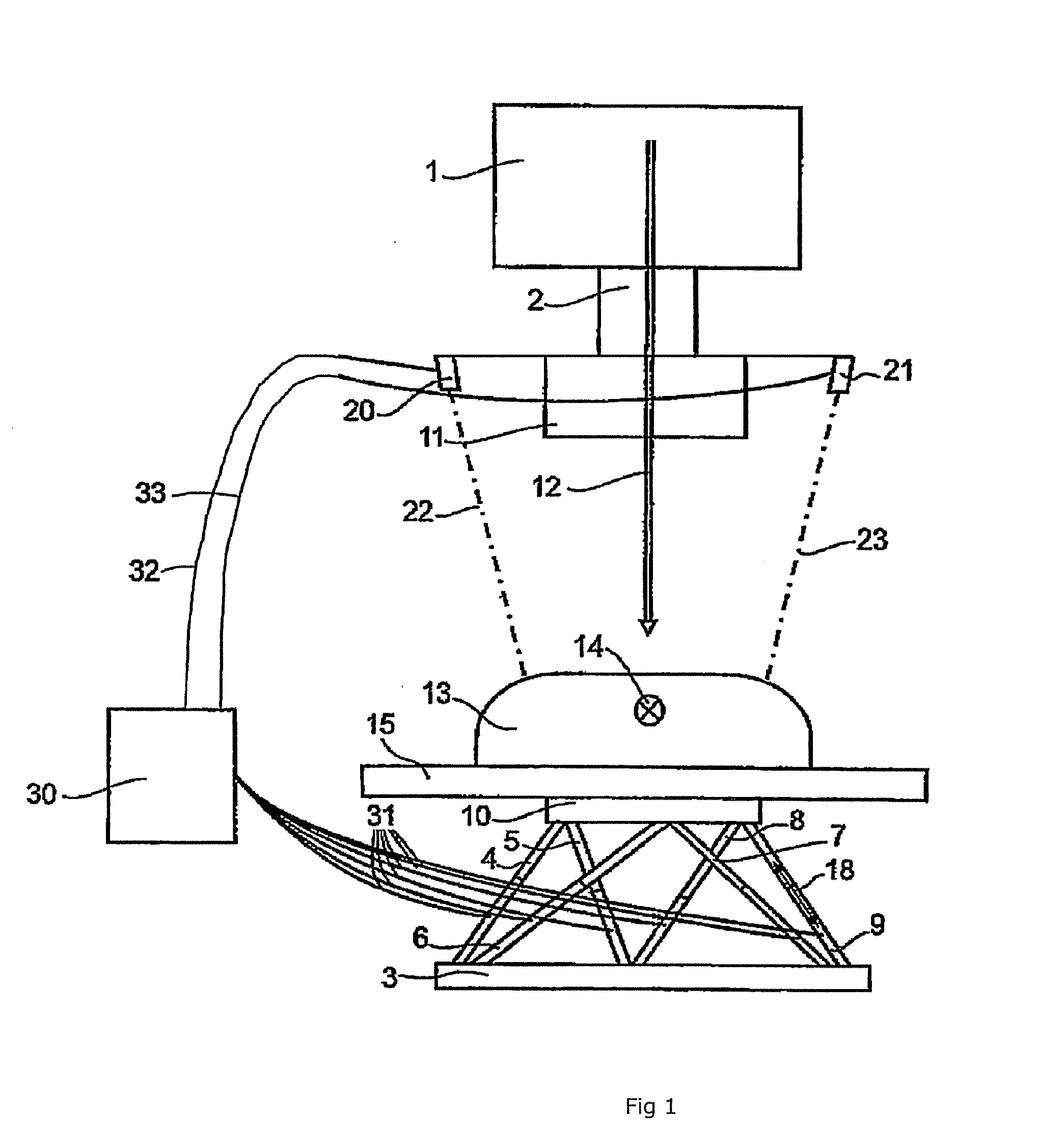 Radiotherapy system