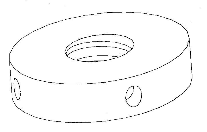 Analog semi-rigid underlying structure temperature shrinkage fracture testing method and device