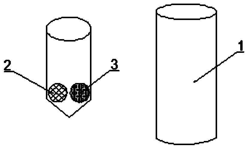 Procalcitonin and C-reactive protein combined detection kit