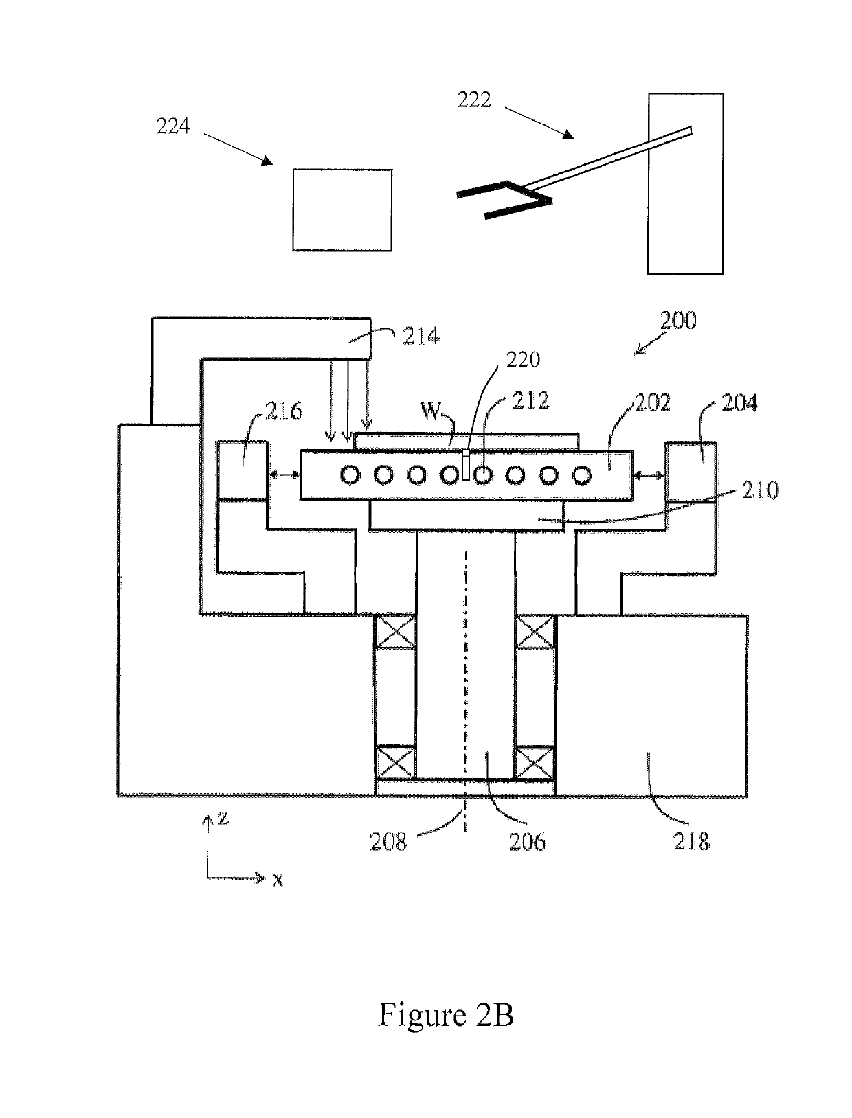 Substrate handling system and lithographic apparatus