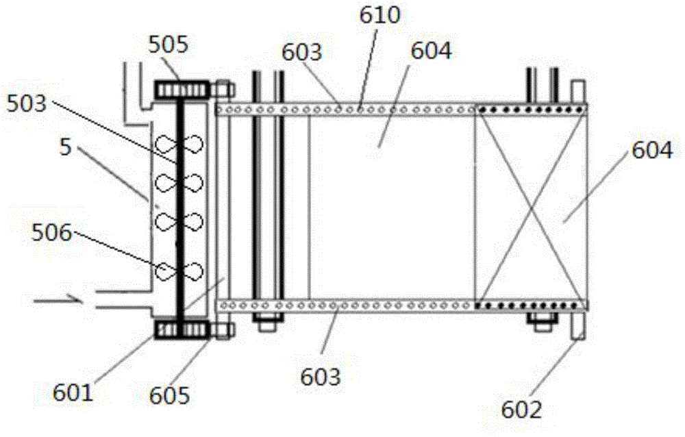 Solar water heater with self cleaning device