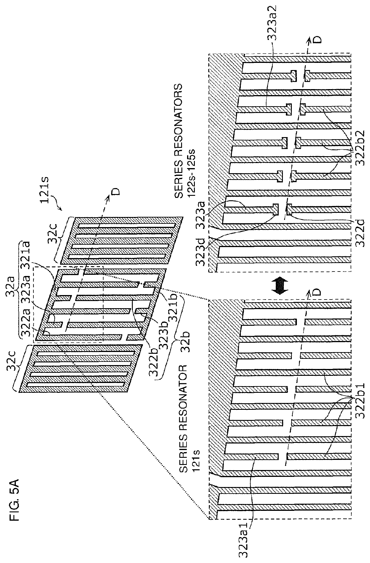 Multiplexer, radio-frequency front-end circuit, and communication device