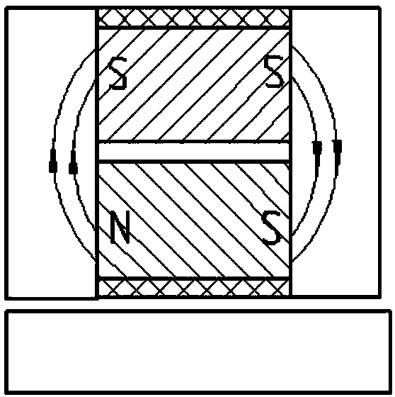 Vehicle body component, battery pack and vehicle provided with battery