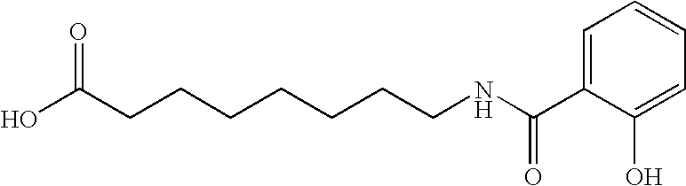 Oral GLP-1 formulations