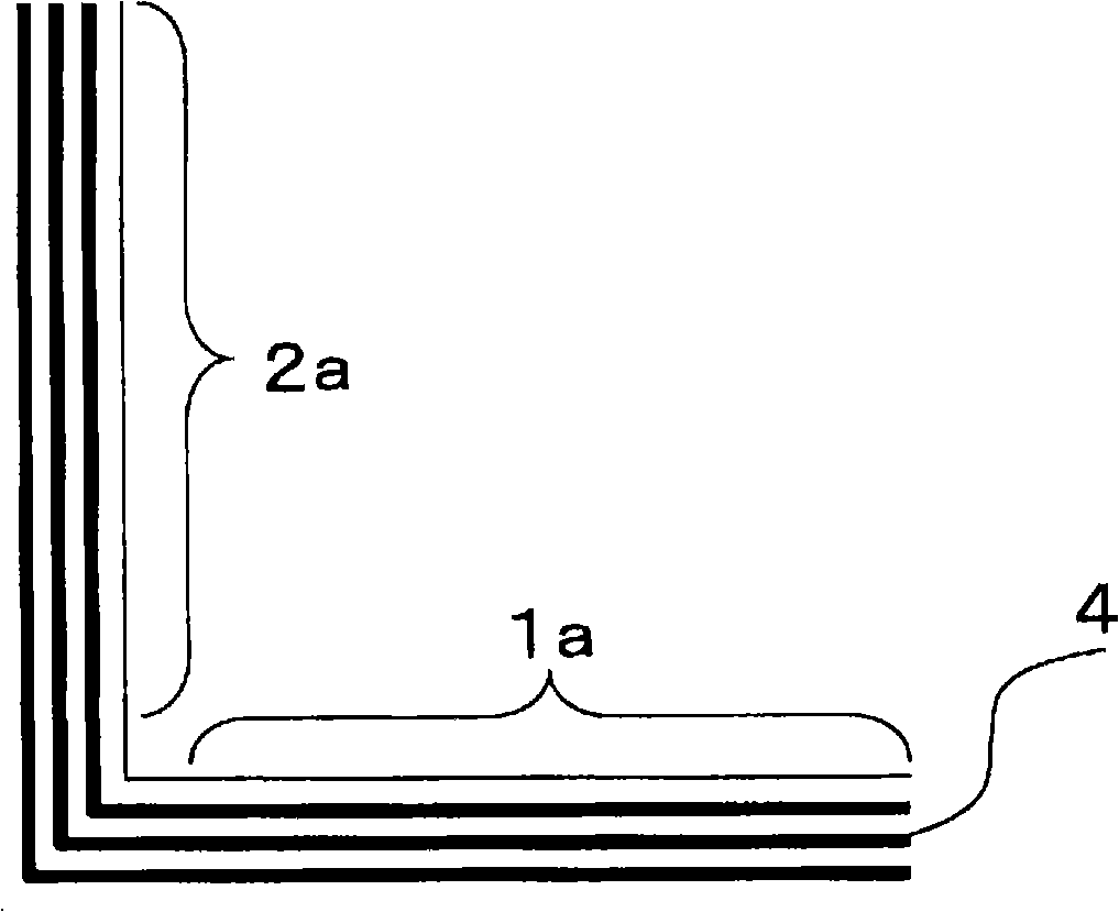 Fiber-reinforced plastic and process for production thereof