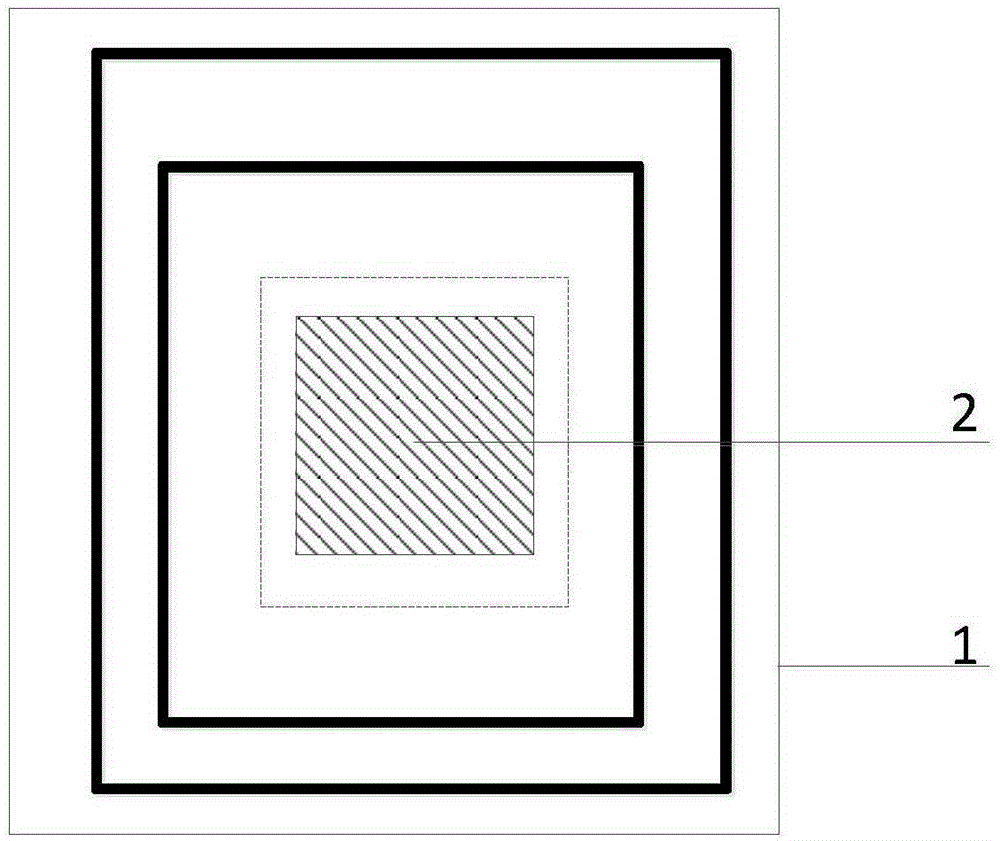 High-precision current comparator