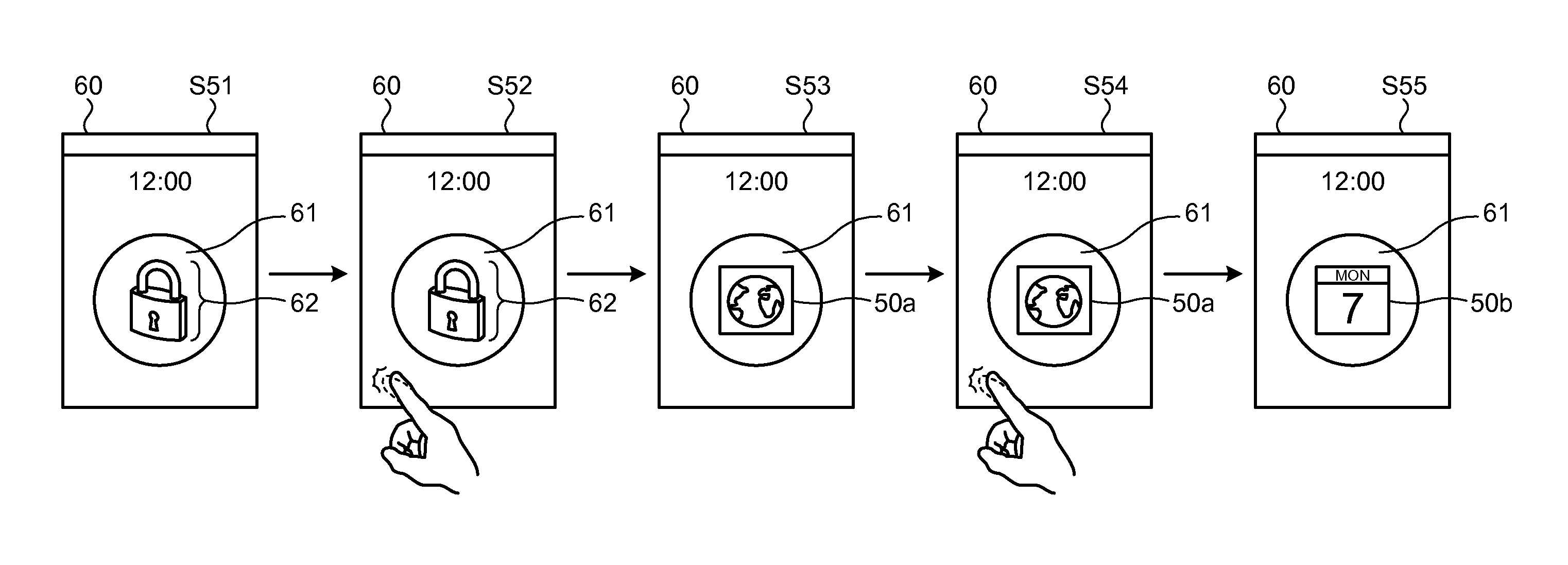 Device, method, and storage medium storing program