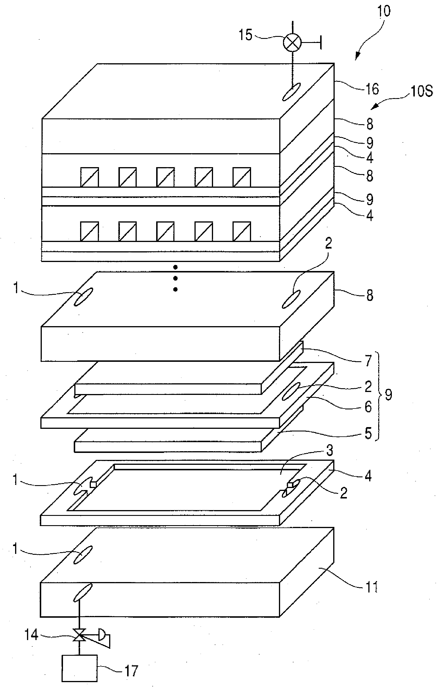 Fuel cell system