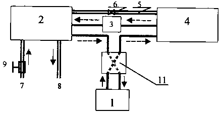 Instant-heating heat-pump water heater