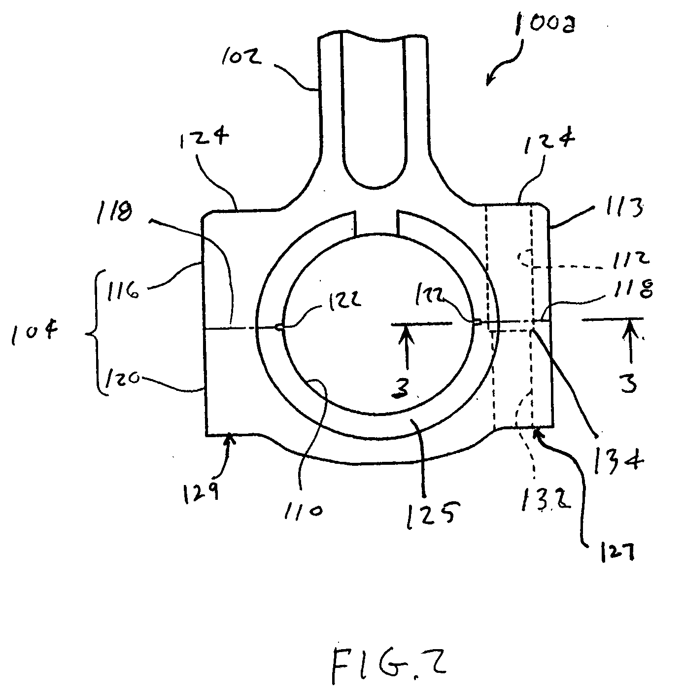 Fracture split method for connecting rod