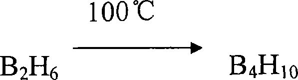 Compounds used for element forming volatile matter