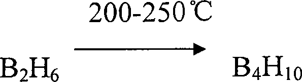 Compounds used for element forming volatile matter