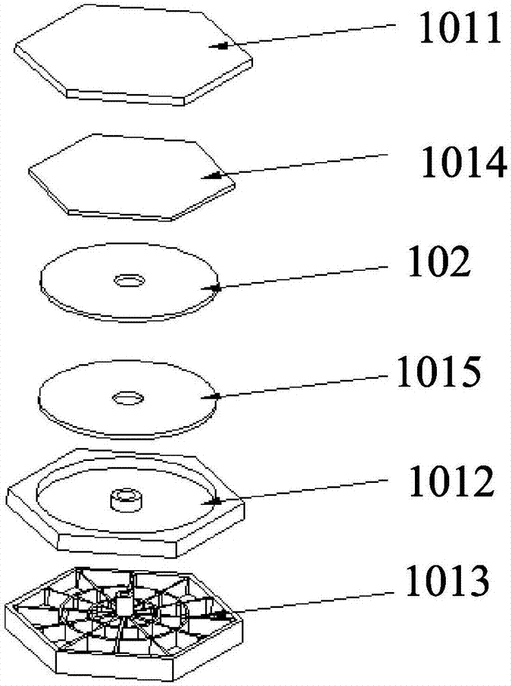 Photovoltaic highway induction wireless charging system and charging system of vehicle