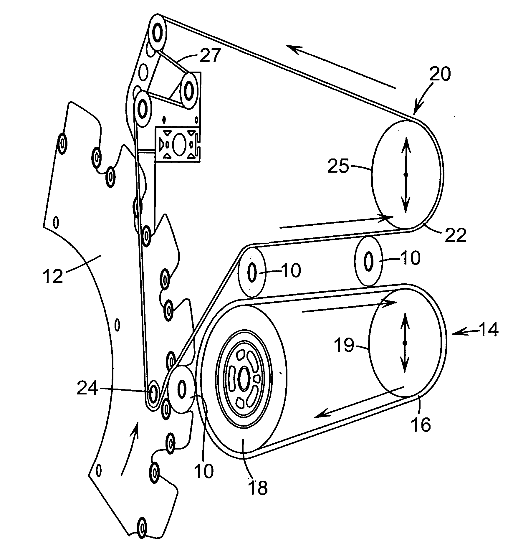 Outfeed mechanism for starwheel type glass inspection machine