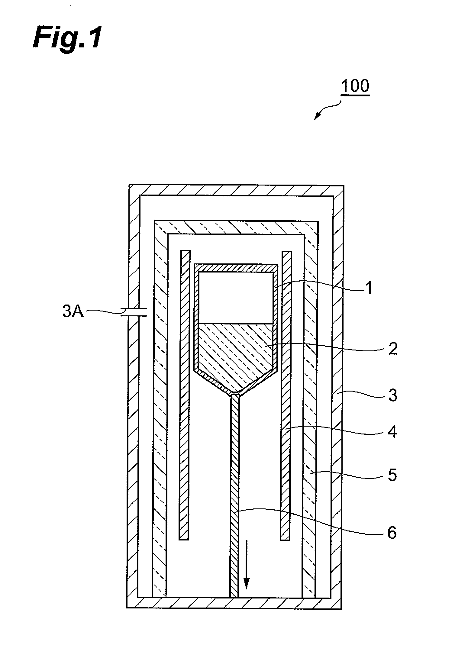 Scintillator crystal and radiation detector