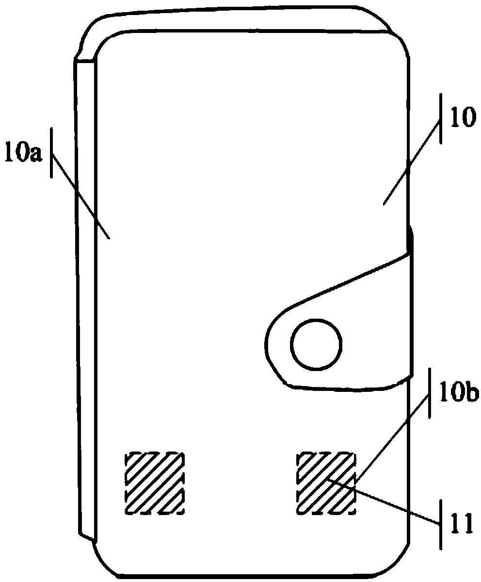 Electronic device protective sleeve, information processing method and electron device