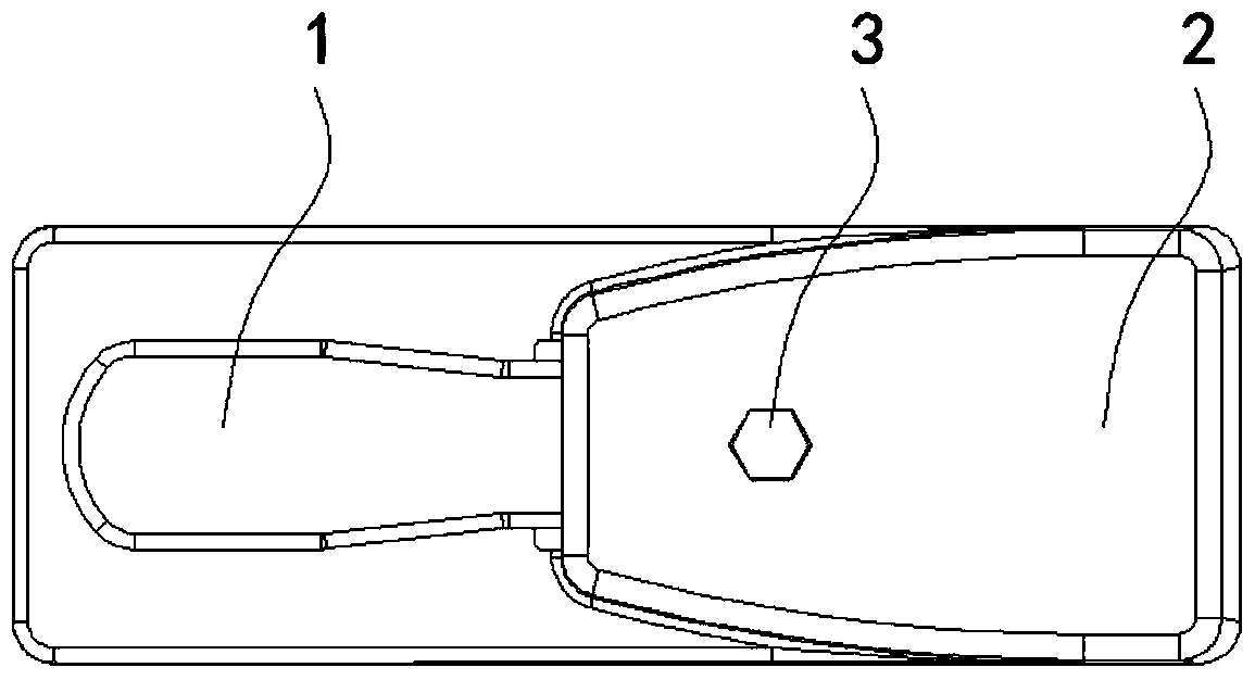 On-off controls, pedals