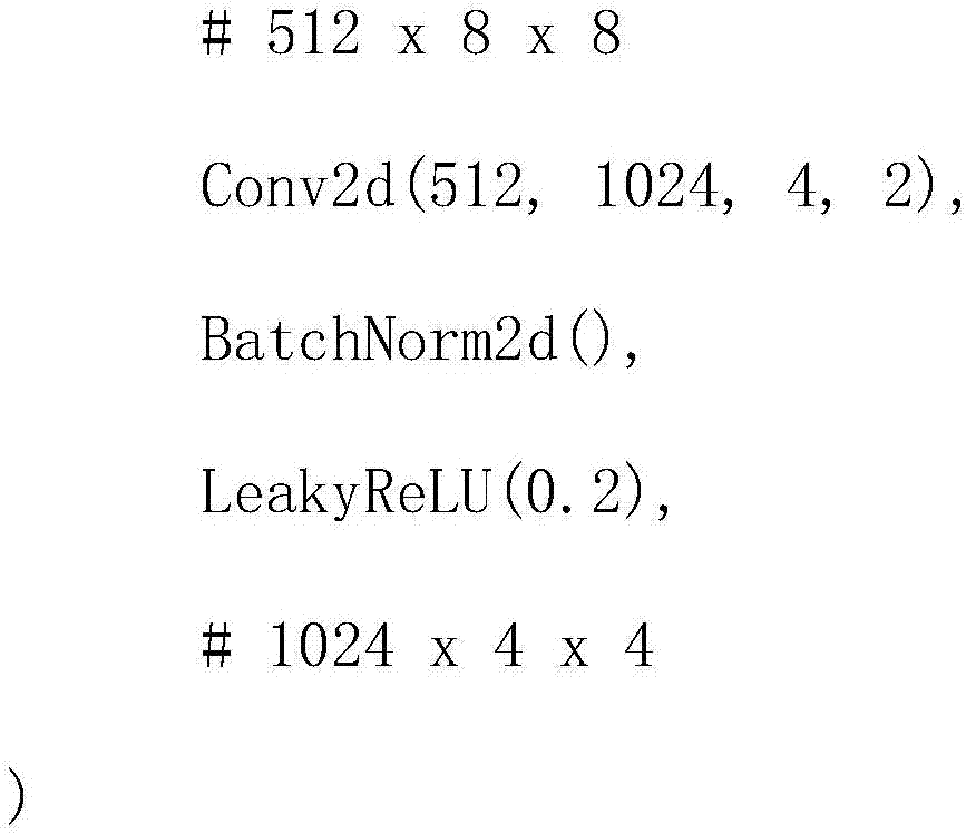 Image reflection removing method based on depth convolution generative adversarial network