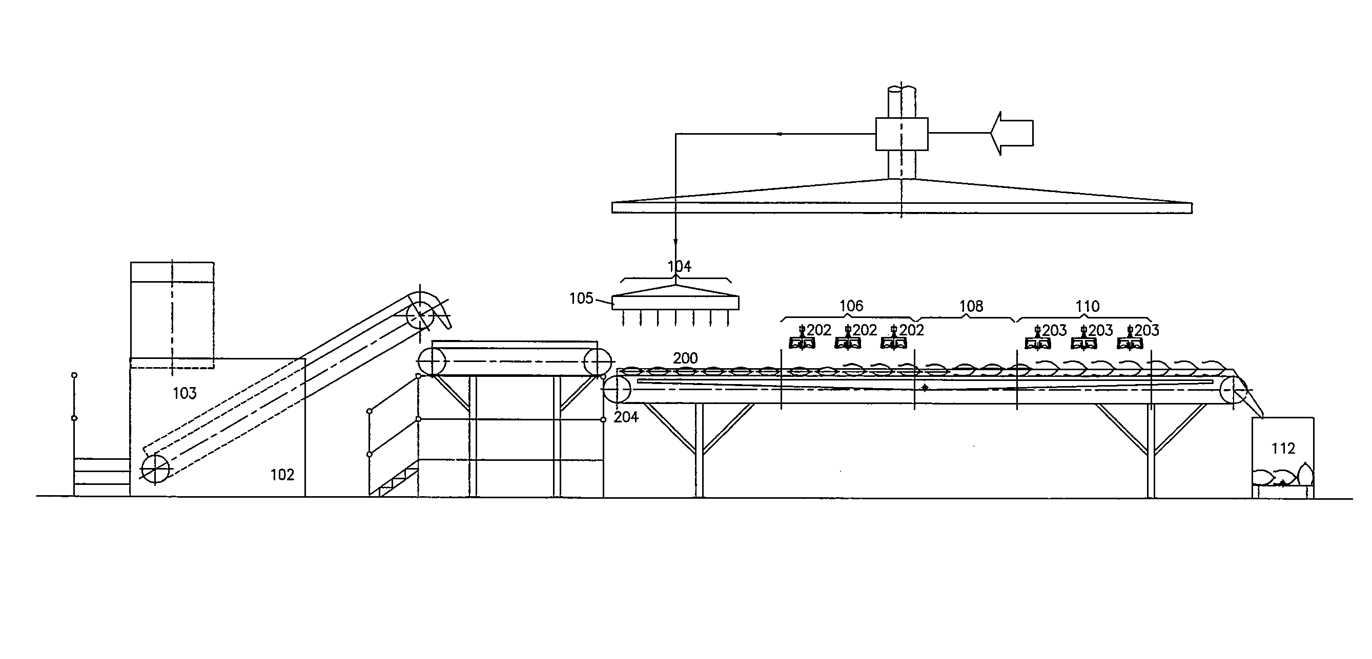 Method and system for opening shellfish using infrared energy