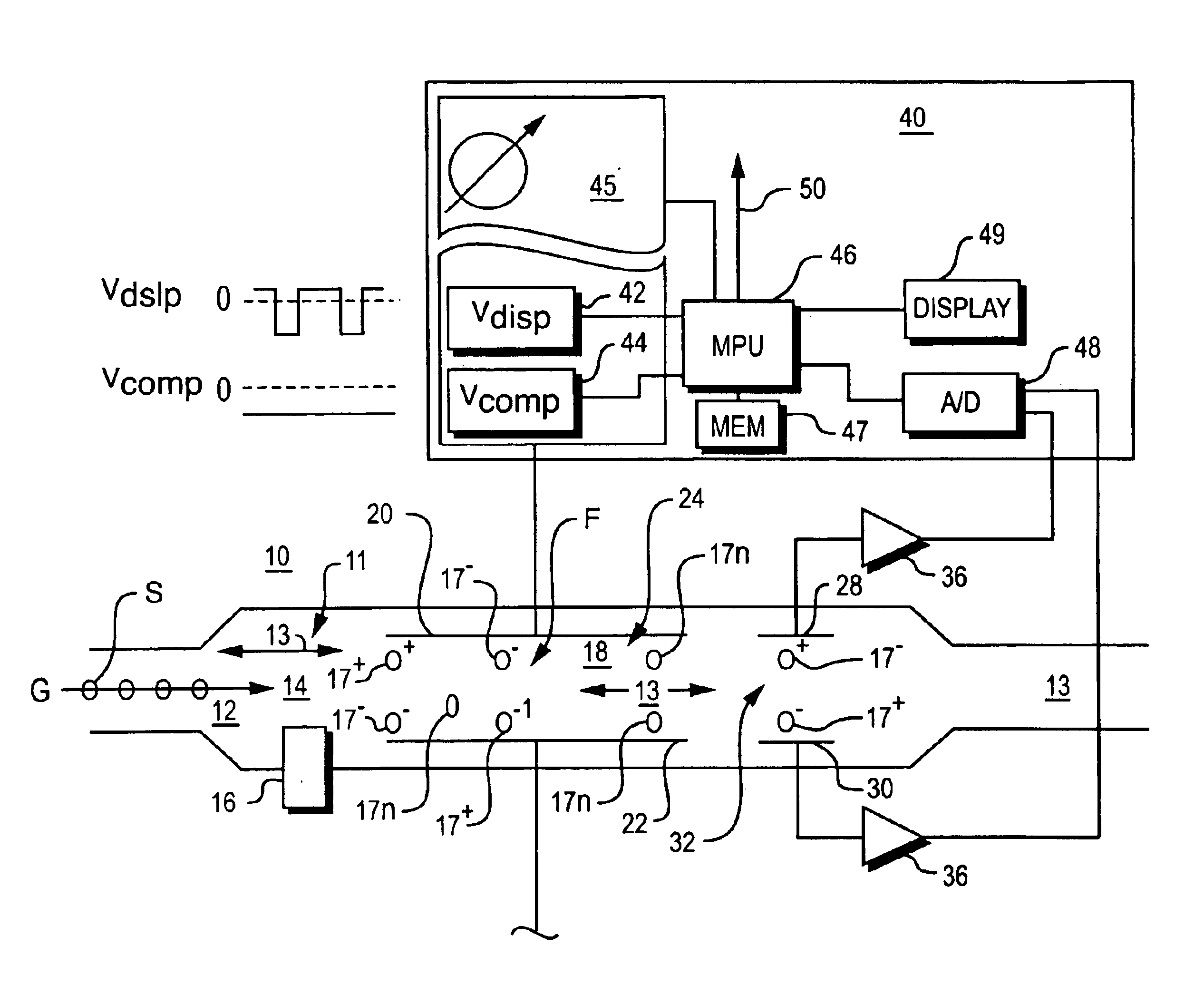 Method and apparatus for control of mobility-based ion species identification