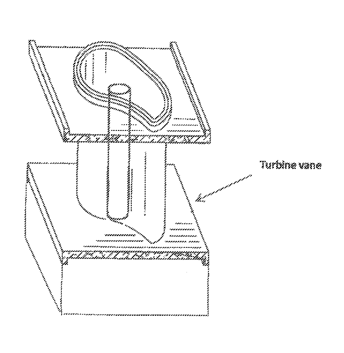 Method and apparatus for producing diffusion aluminide coatings