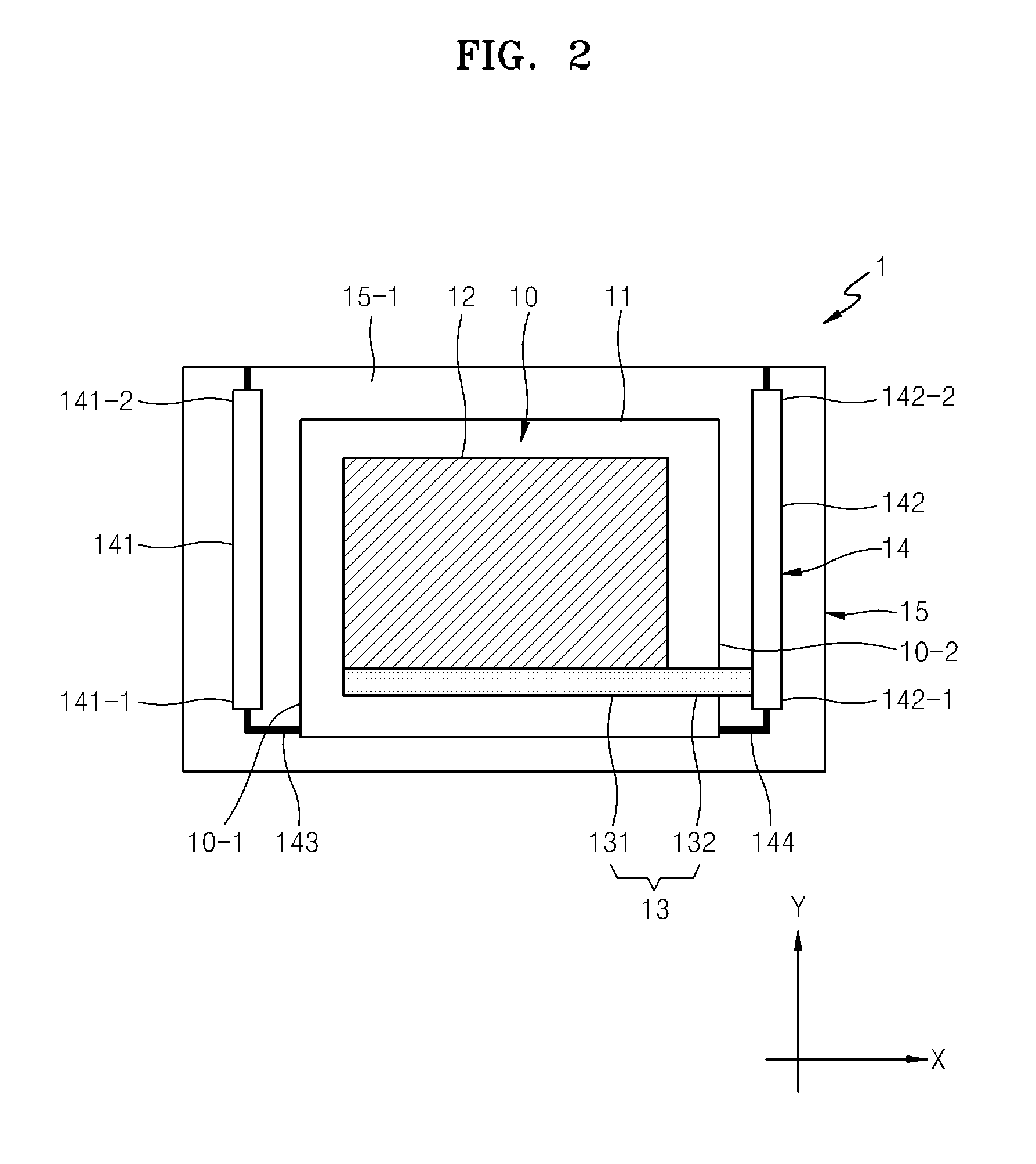 Imaging apparatus and camera including the same