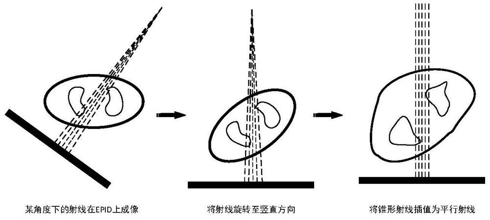 Radiotherapy dose verification method