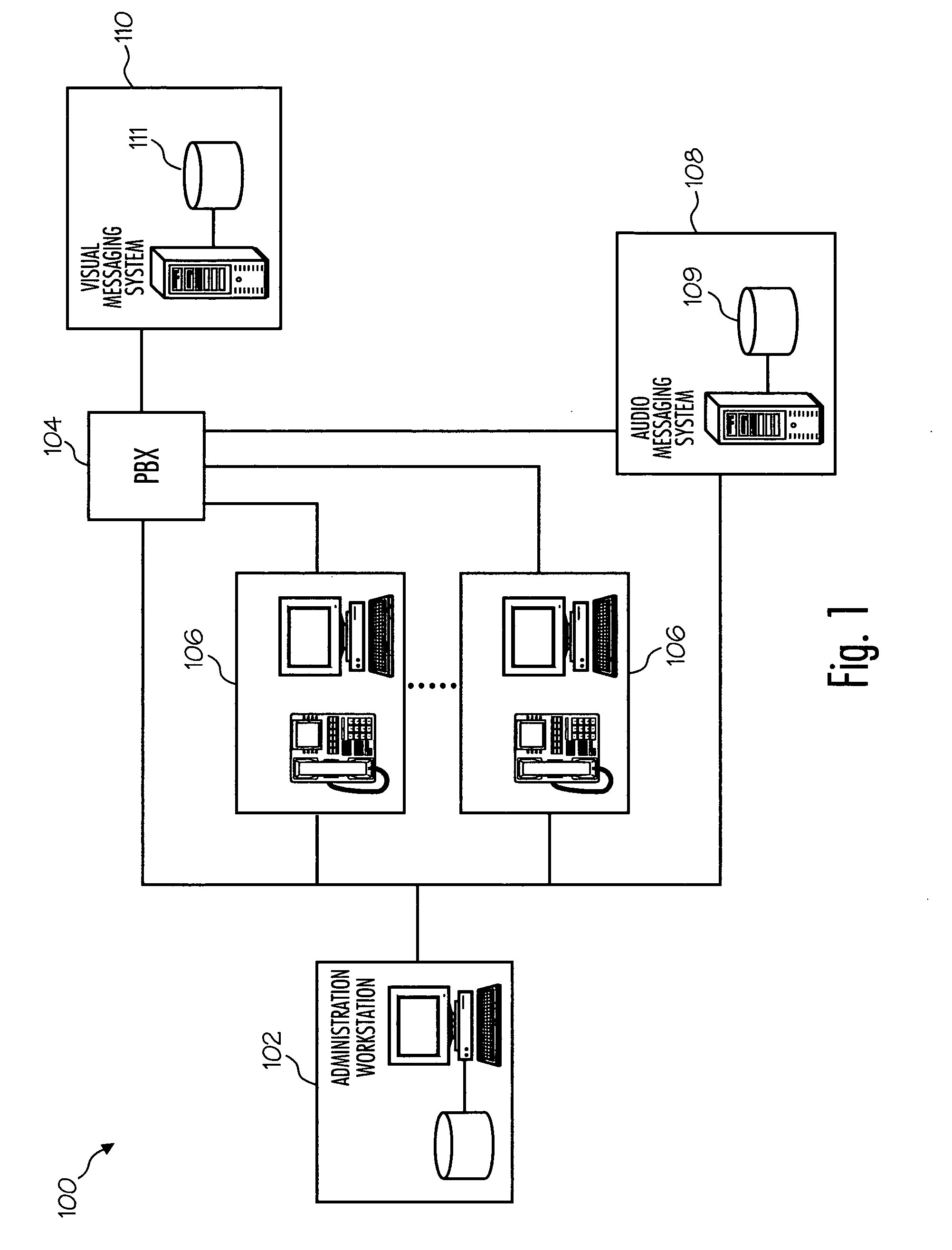 Prompt language translation for a telecommunications system