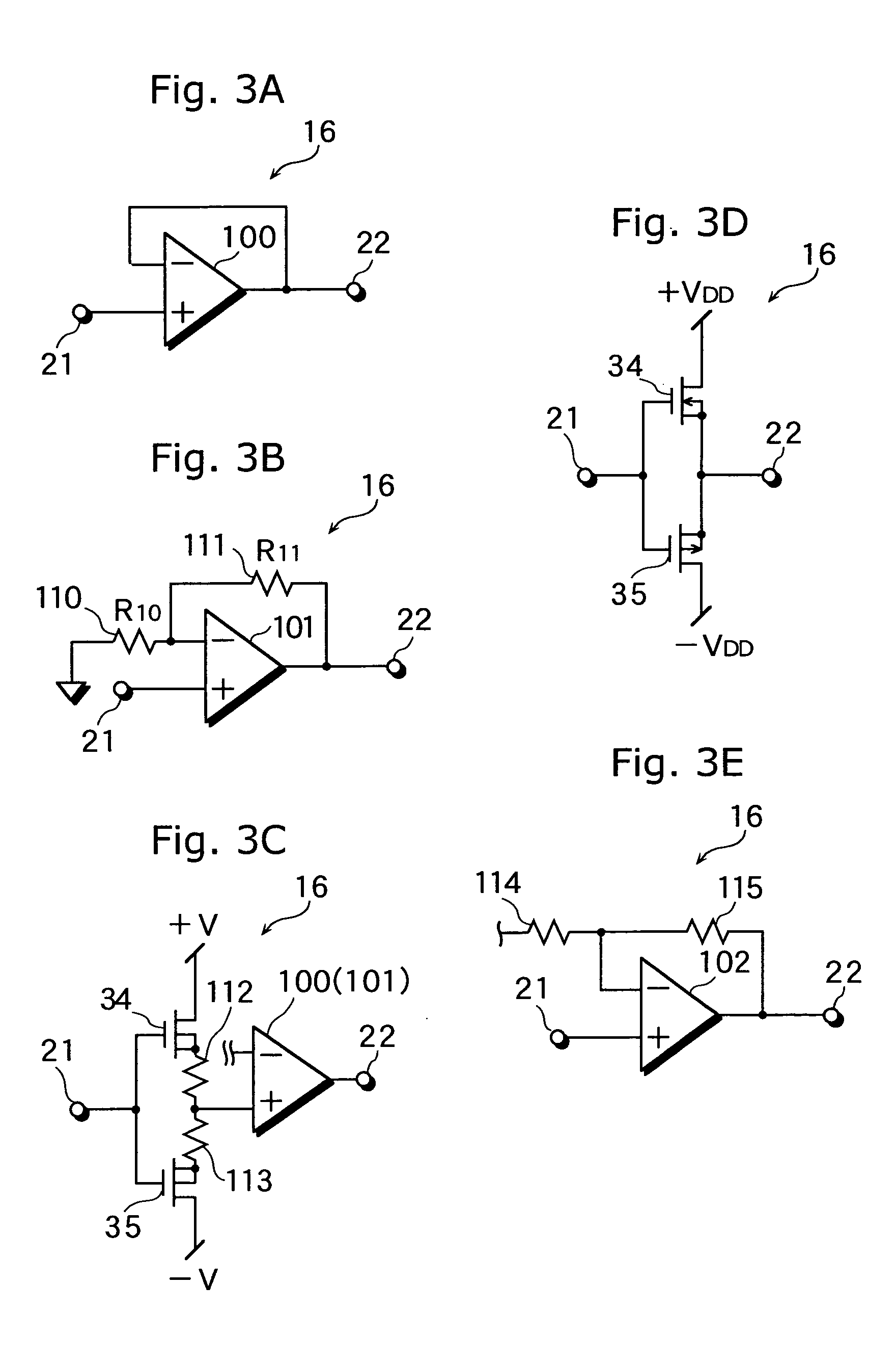 Impedance measuring circuit and capacitance measuring circuit