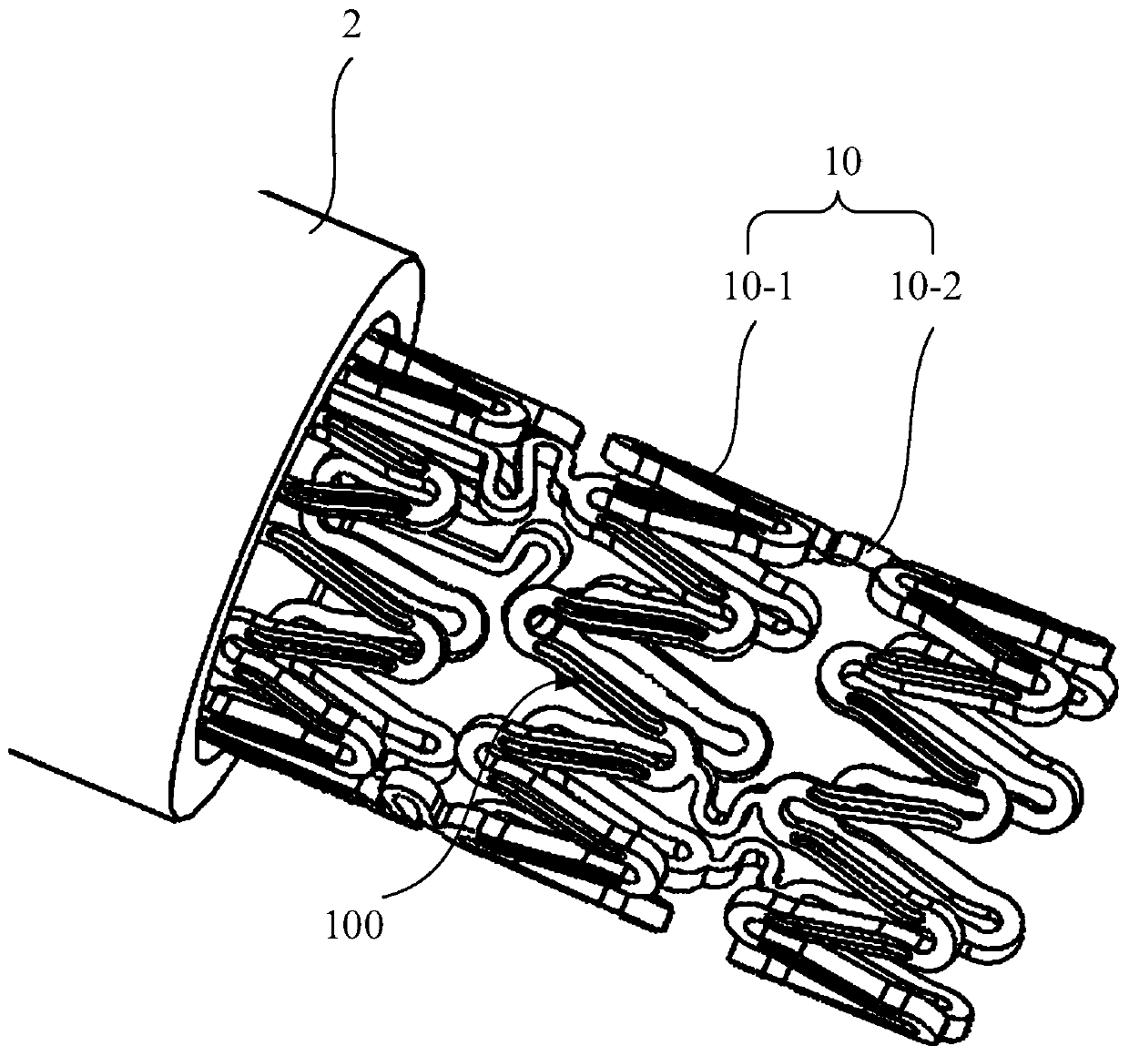 bracket system