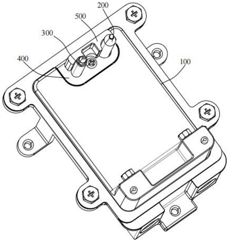 Combustion device and gas stove