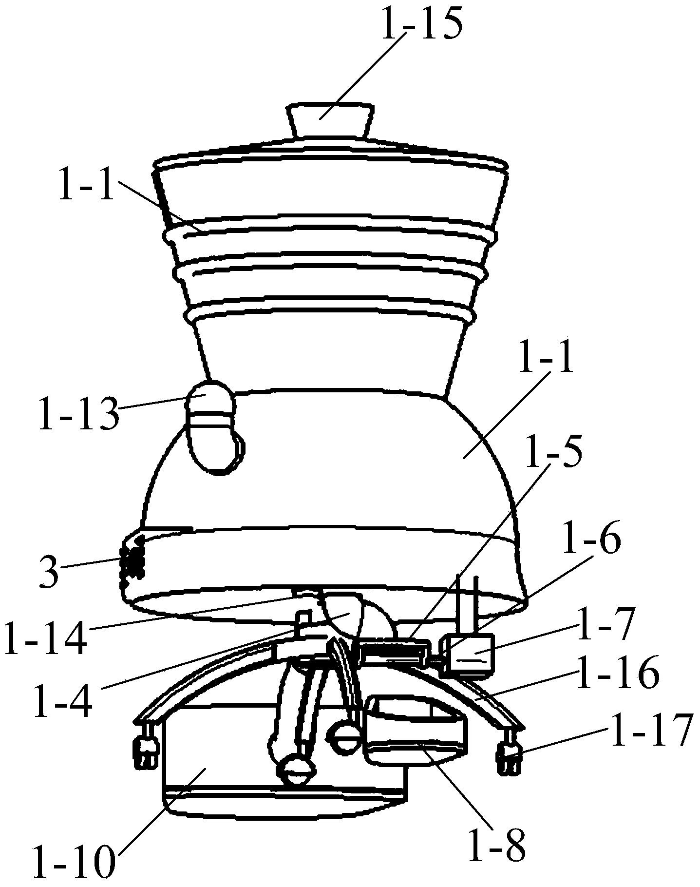 Pet raising device