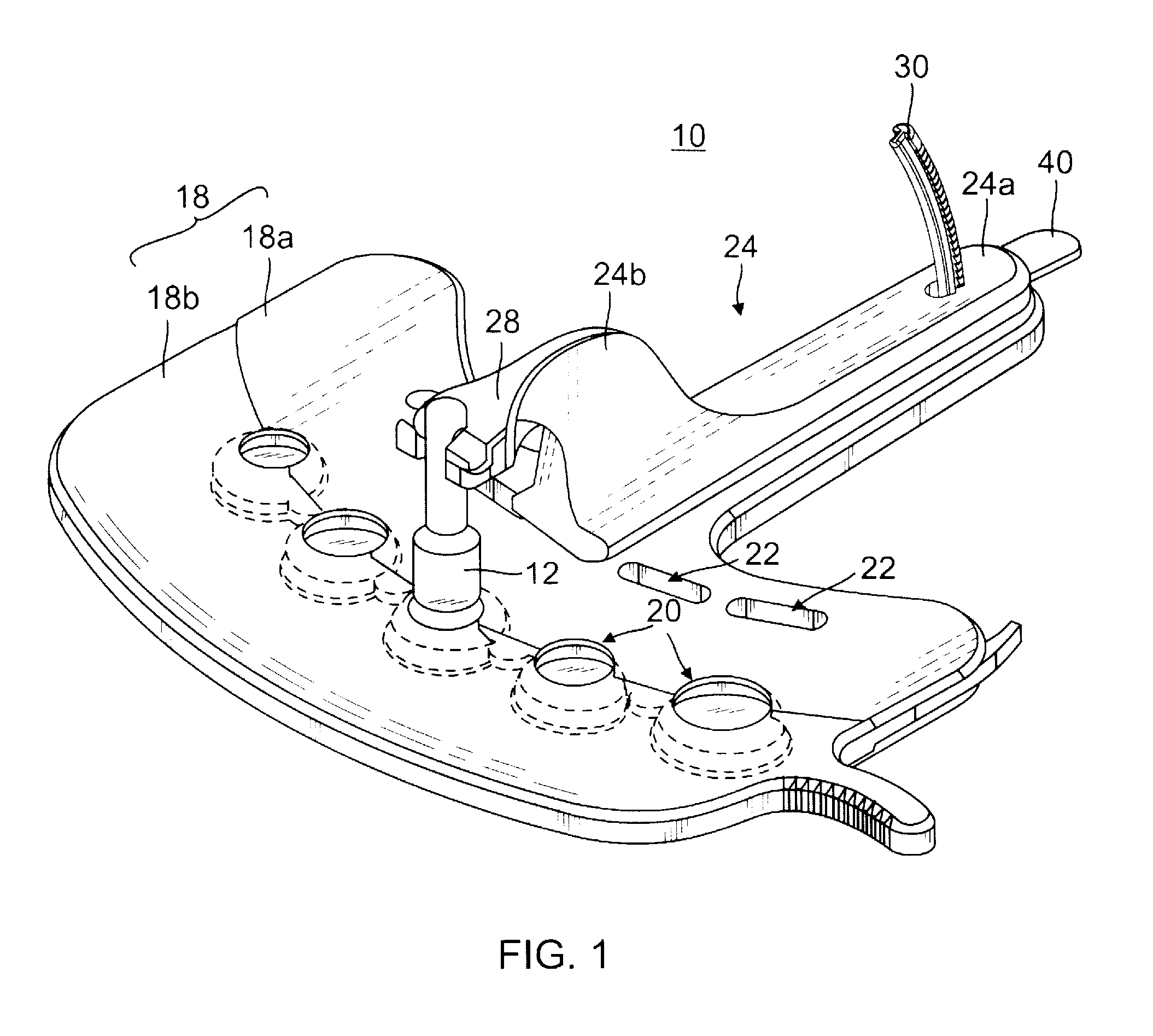 Circumcision Clamp and Surgical Kit