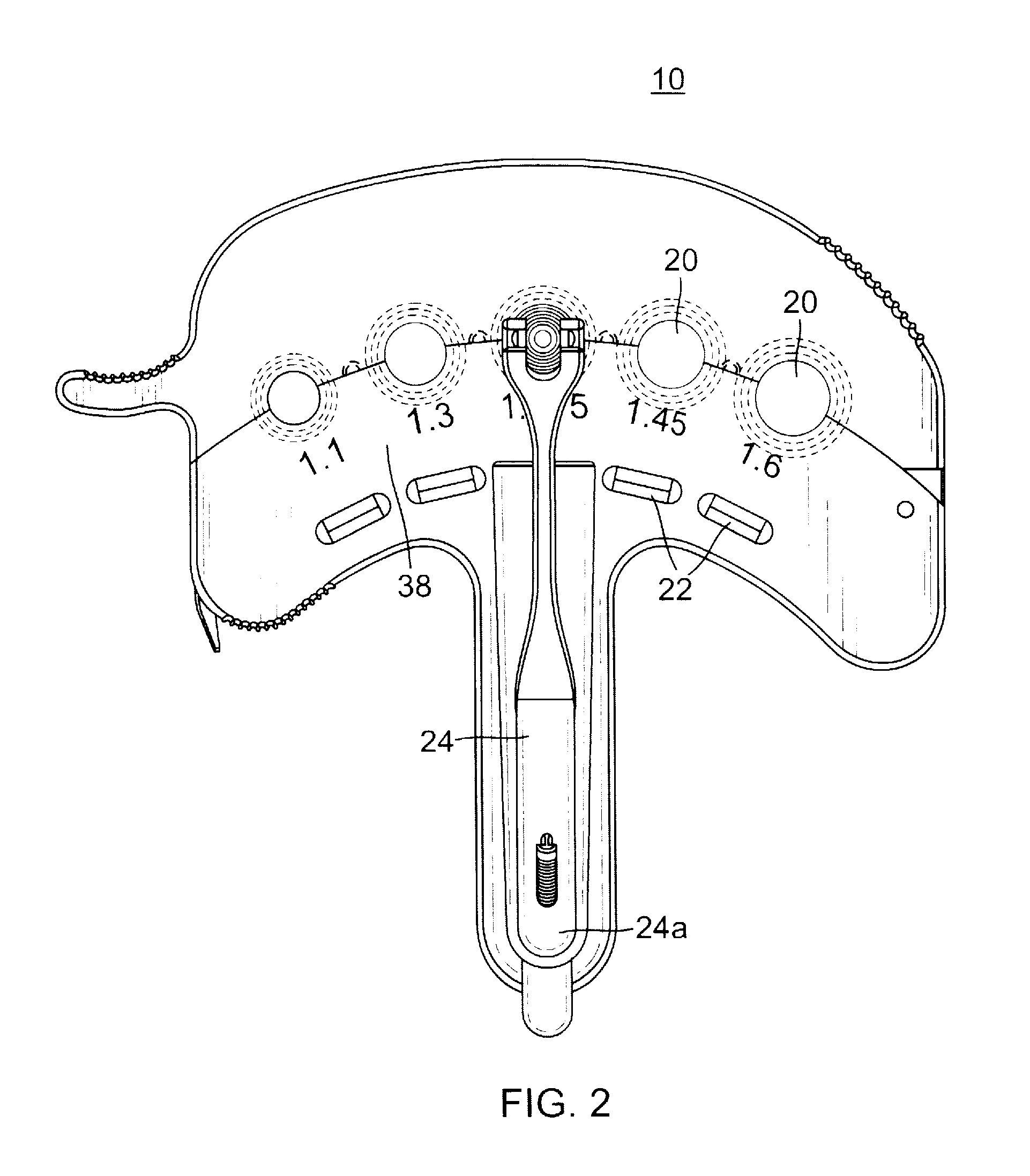 Circumcision Clamp and Surgical Kit