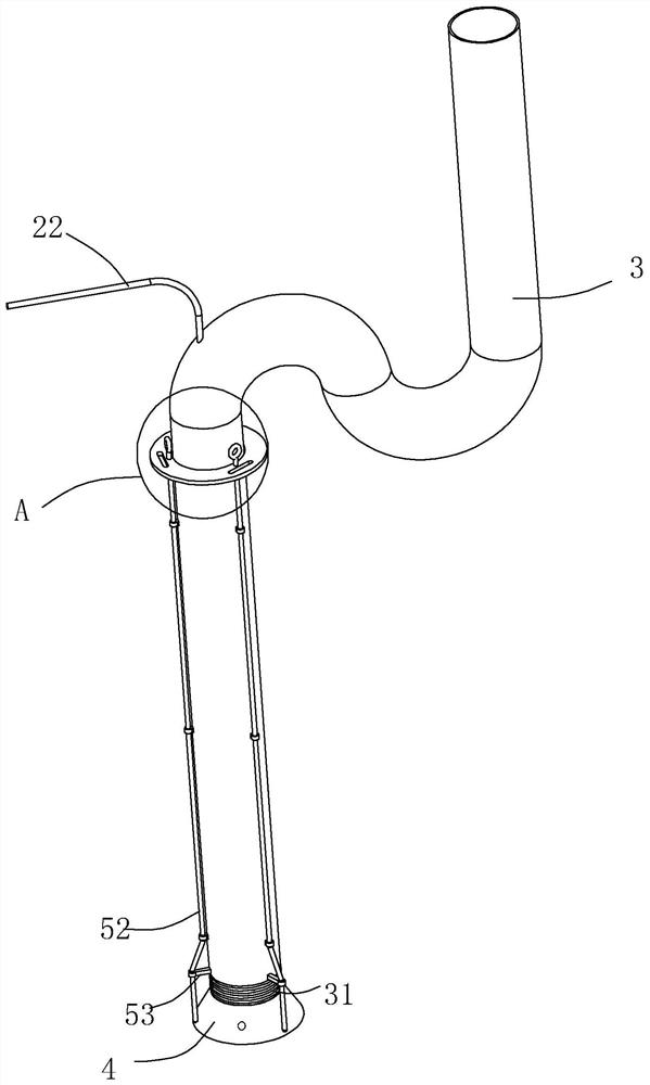 A kind of downhole survey method and equipment