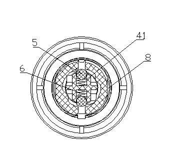 Scram button switch