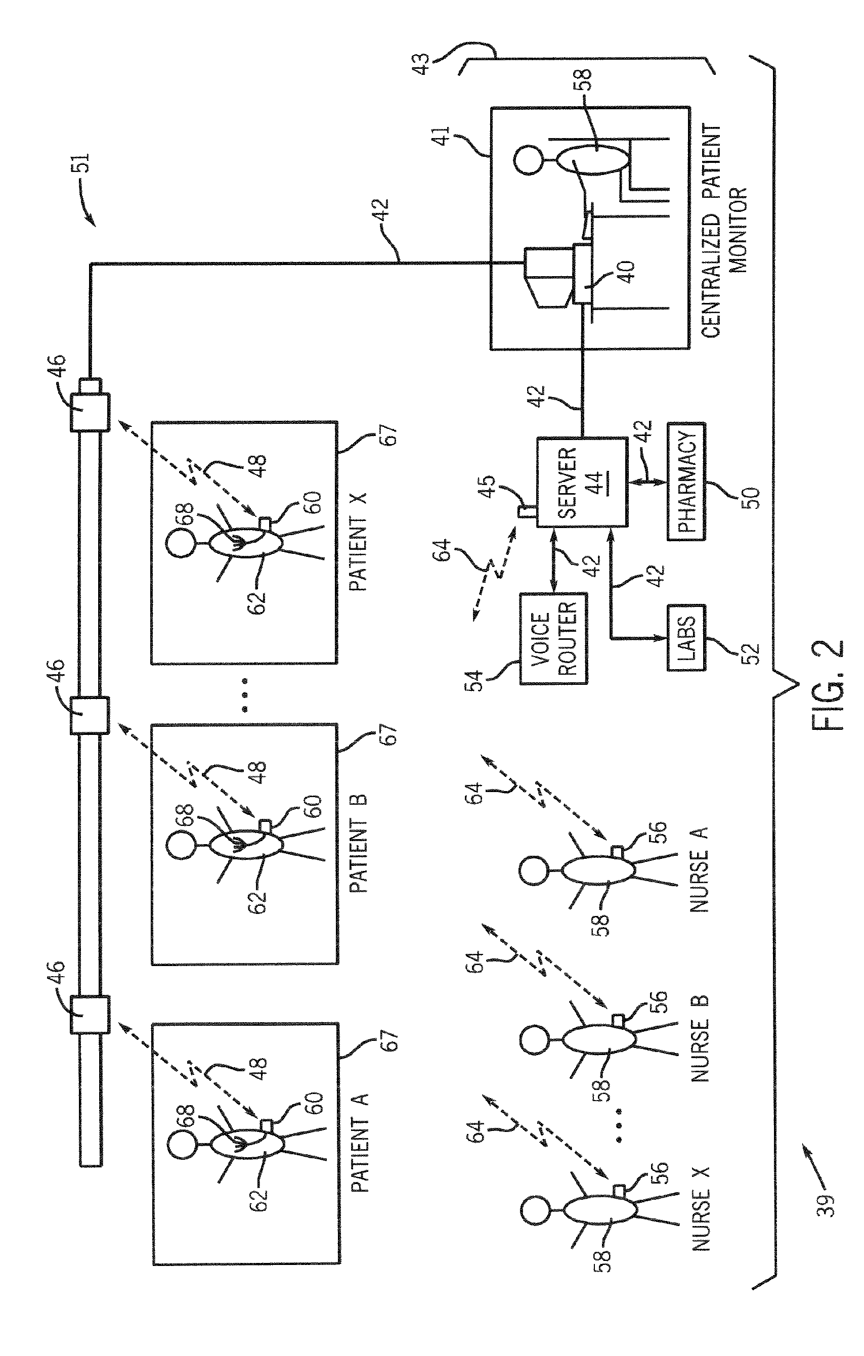 Mobile clinical information system