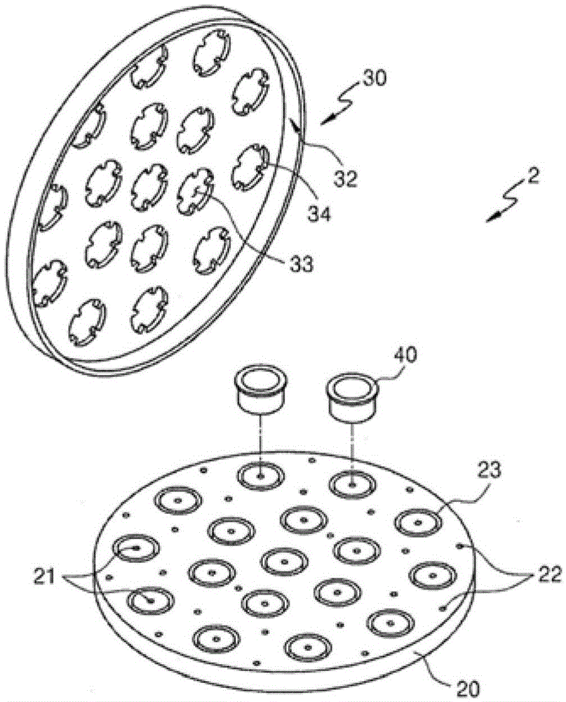 Substrate support equipment and substrate processing equipment