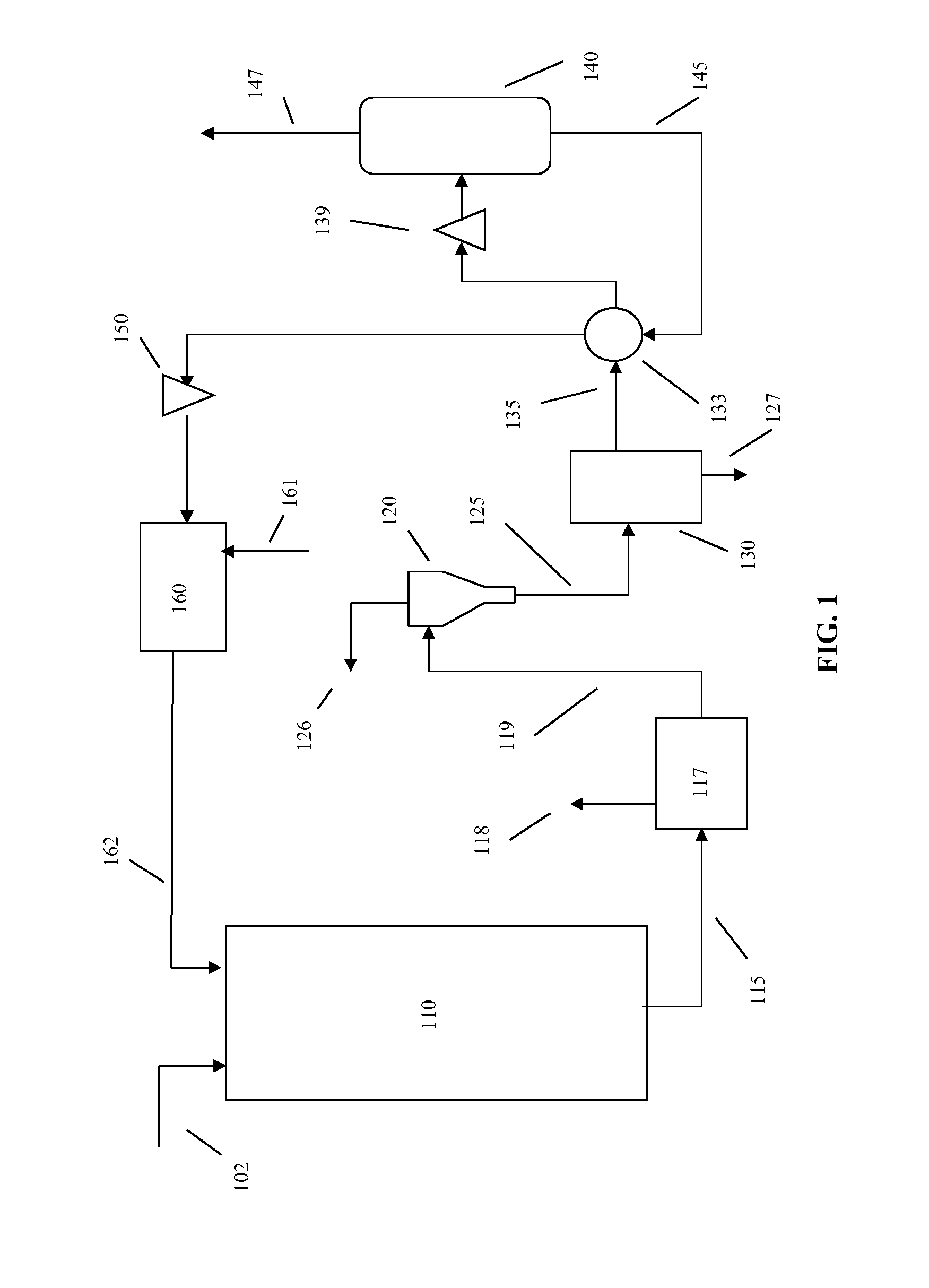 Separation of co2 and h2s using supported amines